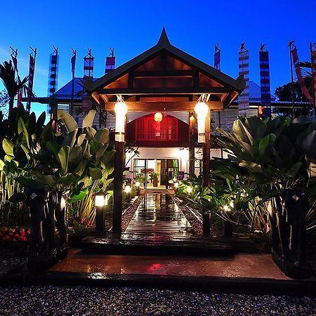 Risasinee Spa & Resort Nan Esterno foto