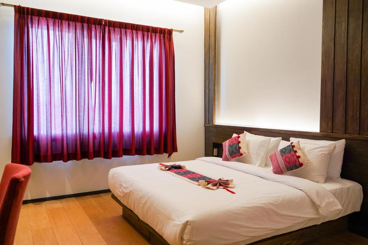 Risasinee Spa & Resort Nan Esterno foto
