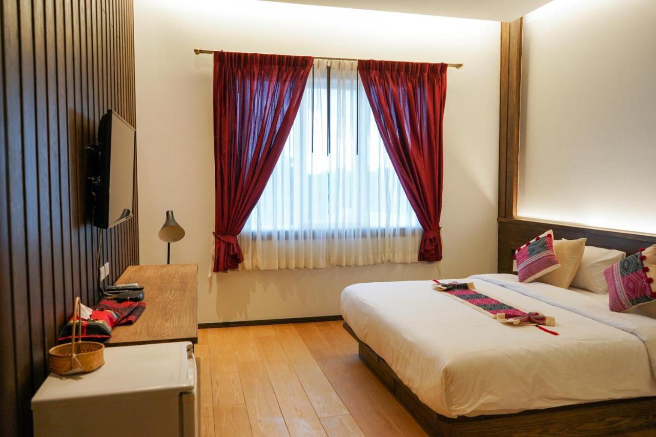 Risasinee Spa & Resort Nan Esterno foto