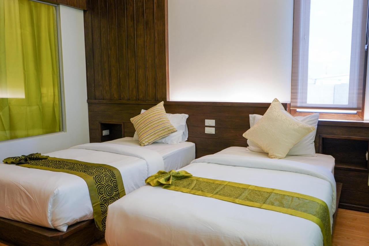 Risasinee Spa & Resort Nan Esterno foto