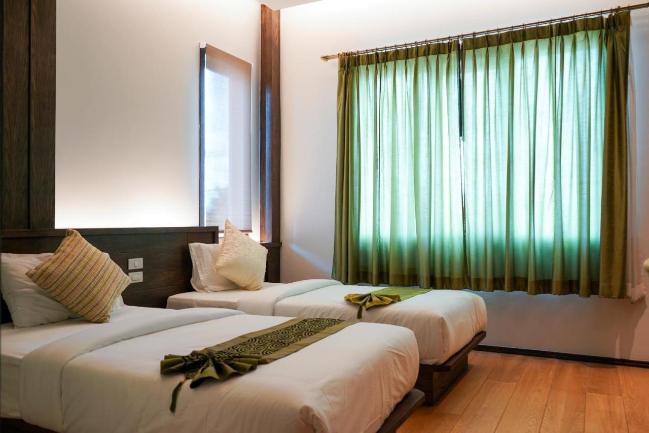 Risasinee Spa & Resort Nan Esterno foto