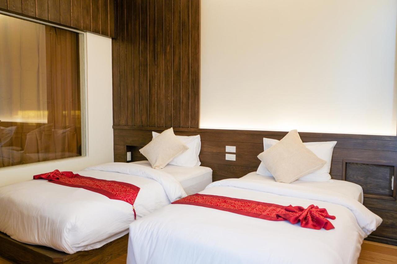 Risasinee Spa & Resort Nan Esterno foto