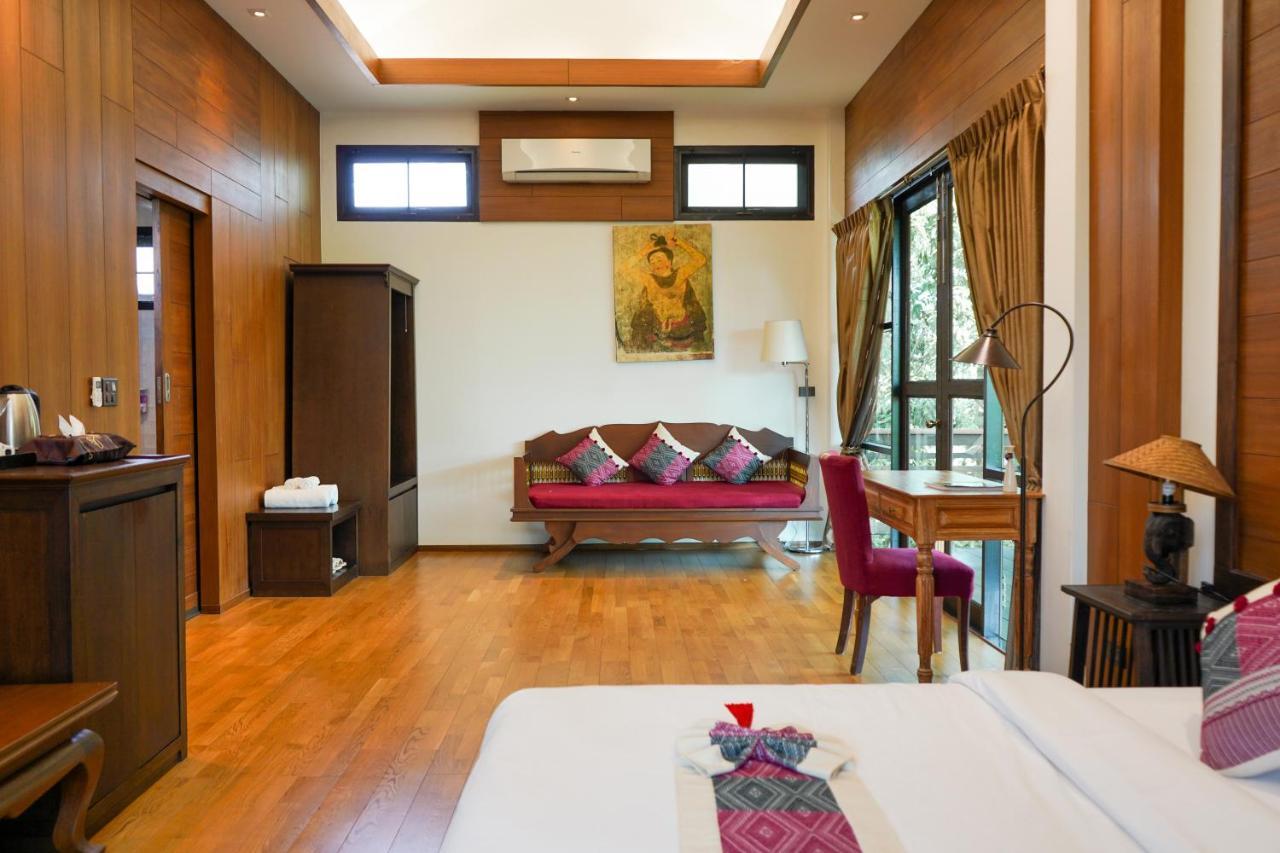 Risasinee Spa & Resort Nan Esterno foto