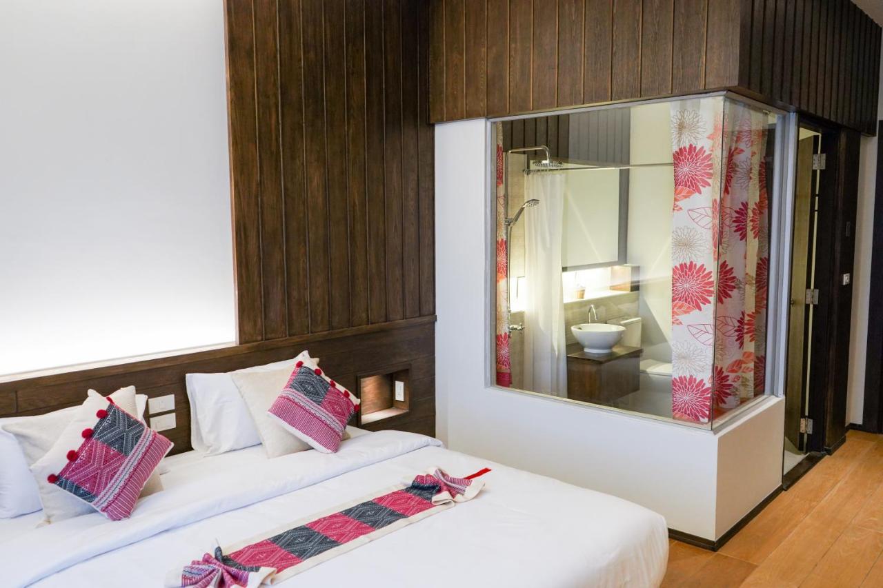Risasinee Spa & Resort Nan Esterno foto
