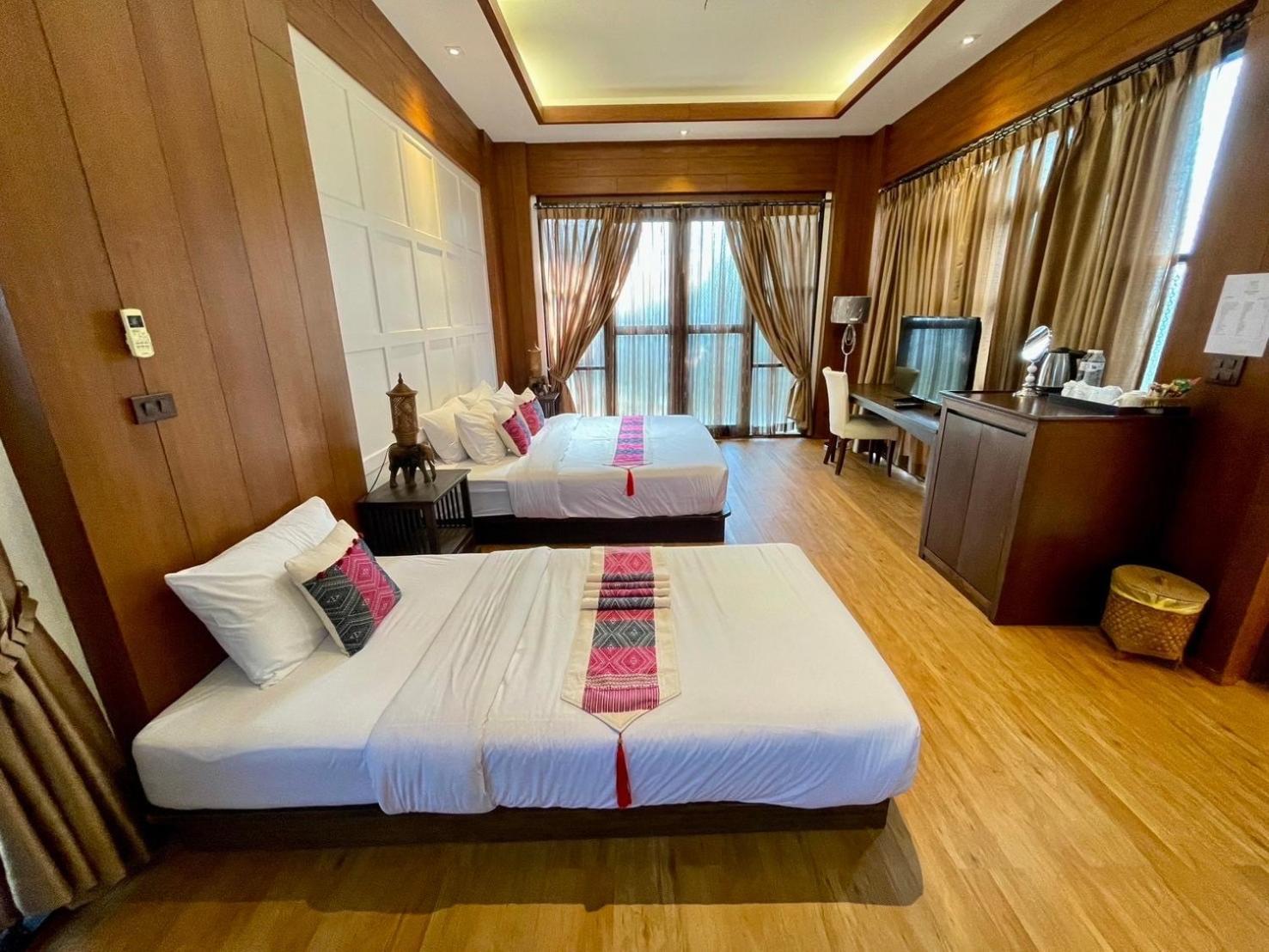 Risasinee Spa & Resort Nan Esterno foto