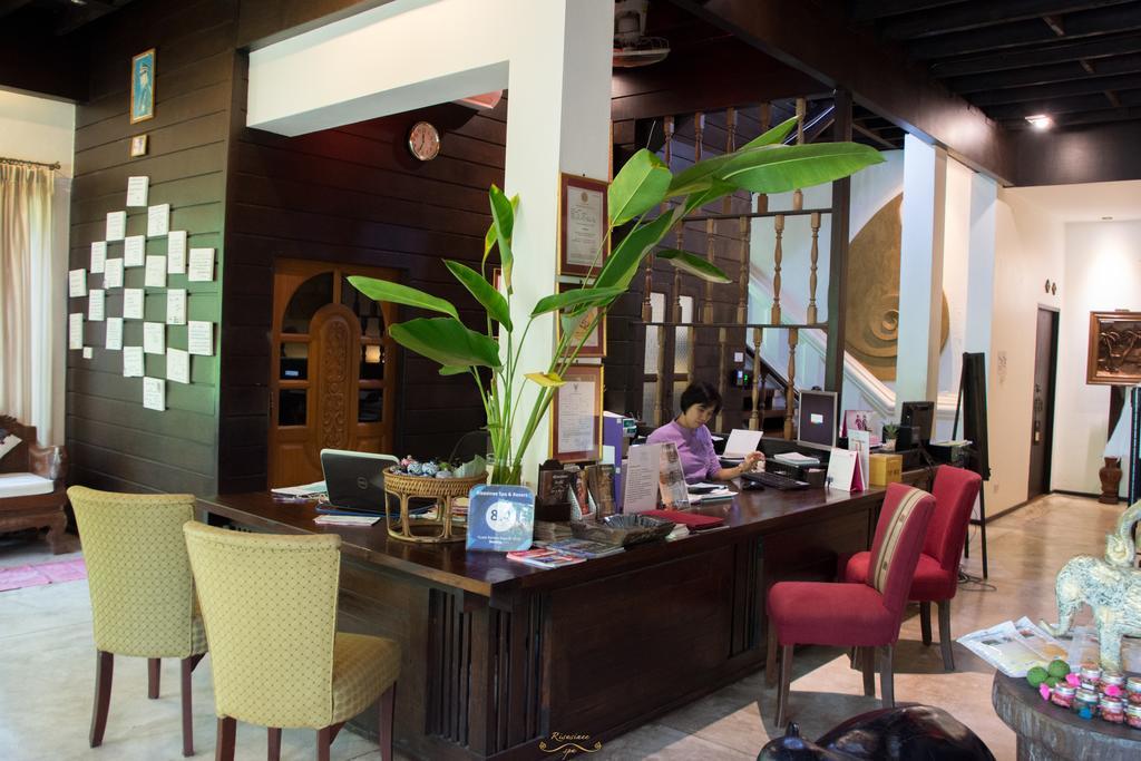Risasinee Spa & Resort Nan Esterno foto
