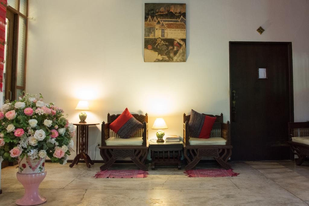 Risasinee Spa & Resort Nan Esterno foto