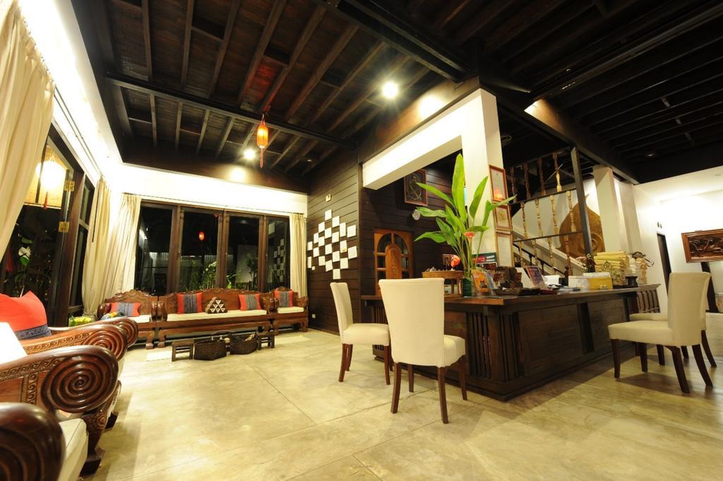Risasinee Spa & Resort Nan Esterno foto