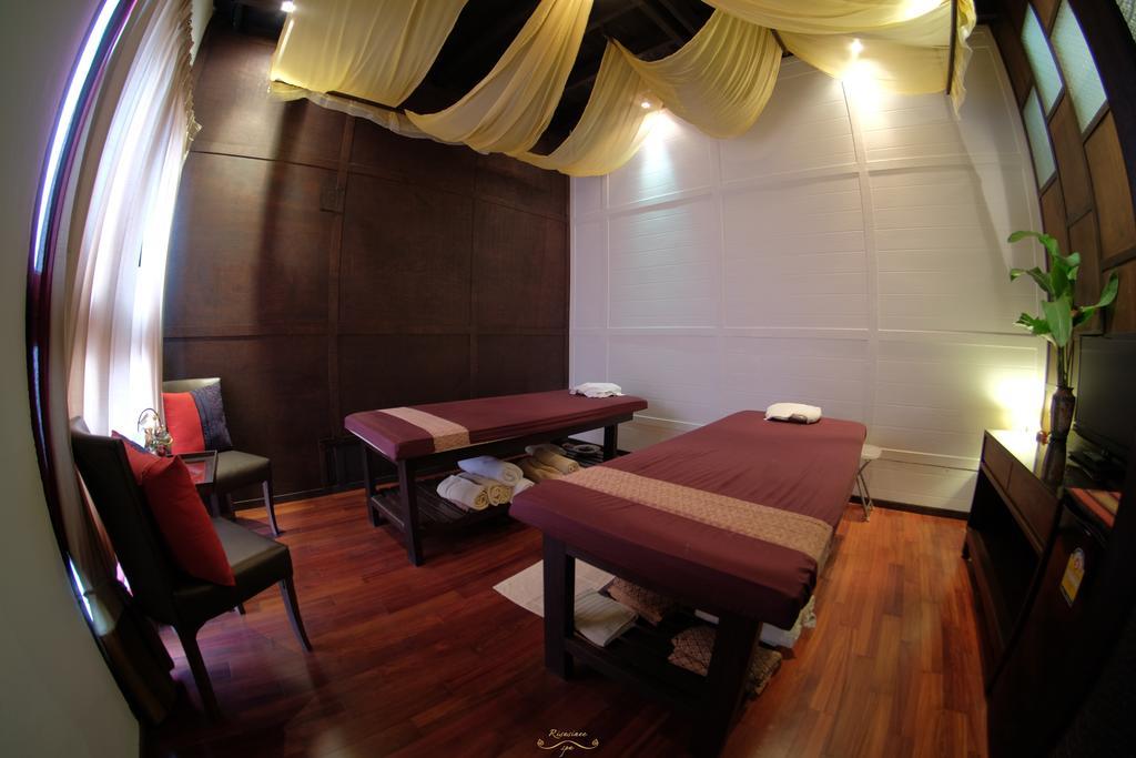 Risasinee Spa & Resort Nan Esterno foto