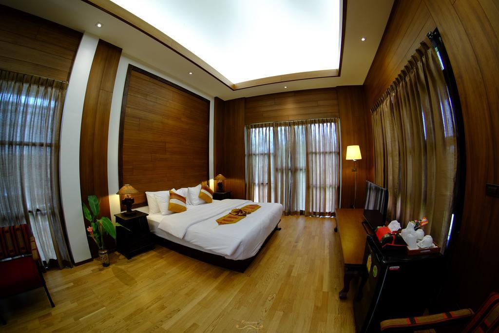 Risasinee Spa & Resort Nan Esterno foto