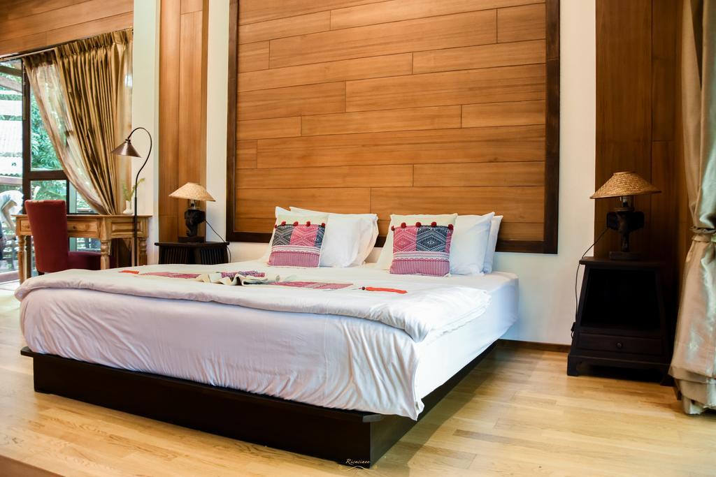 Risasinee Spa & Resort Nan Esterno foto
