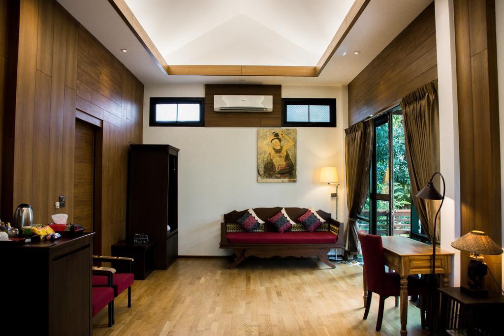 Risasinee Spa & Resort Nan Esterno foto