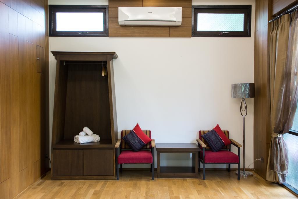 Risasinee Spa & Resort Nan Esterno foto