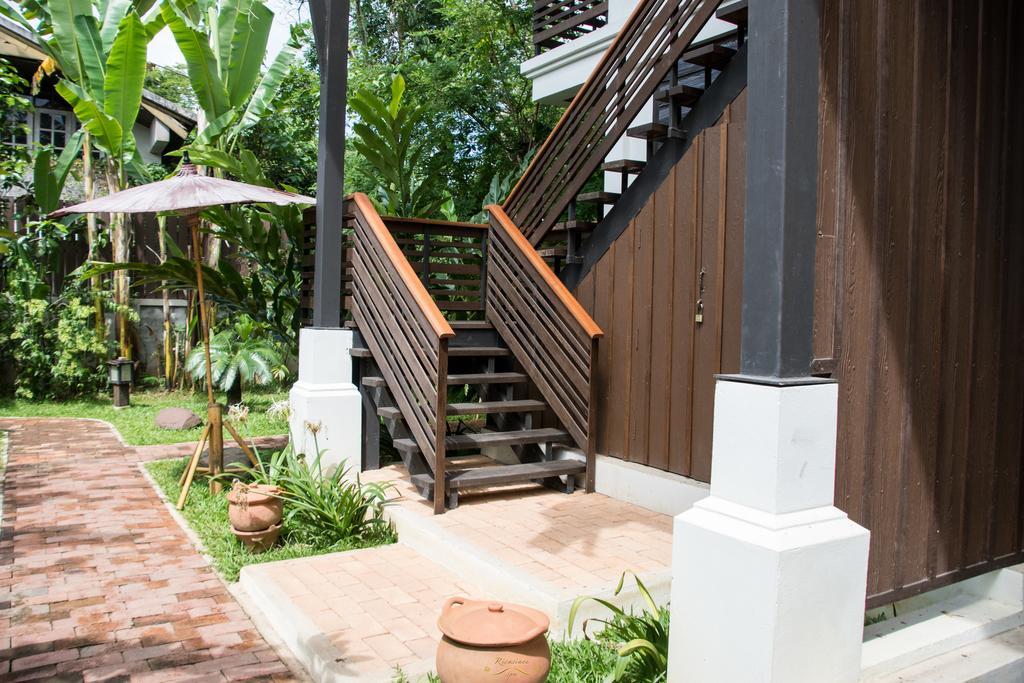 Risasinee Spa & Resort Nan Esterno foto