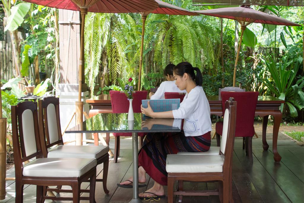 Risasinee Spa & Resort Nan Esterno foto