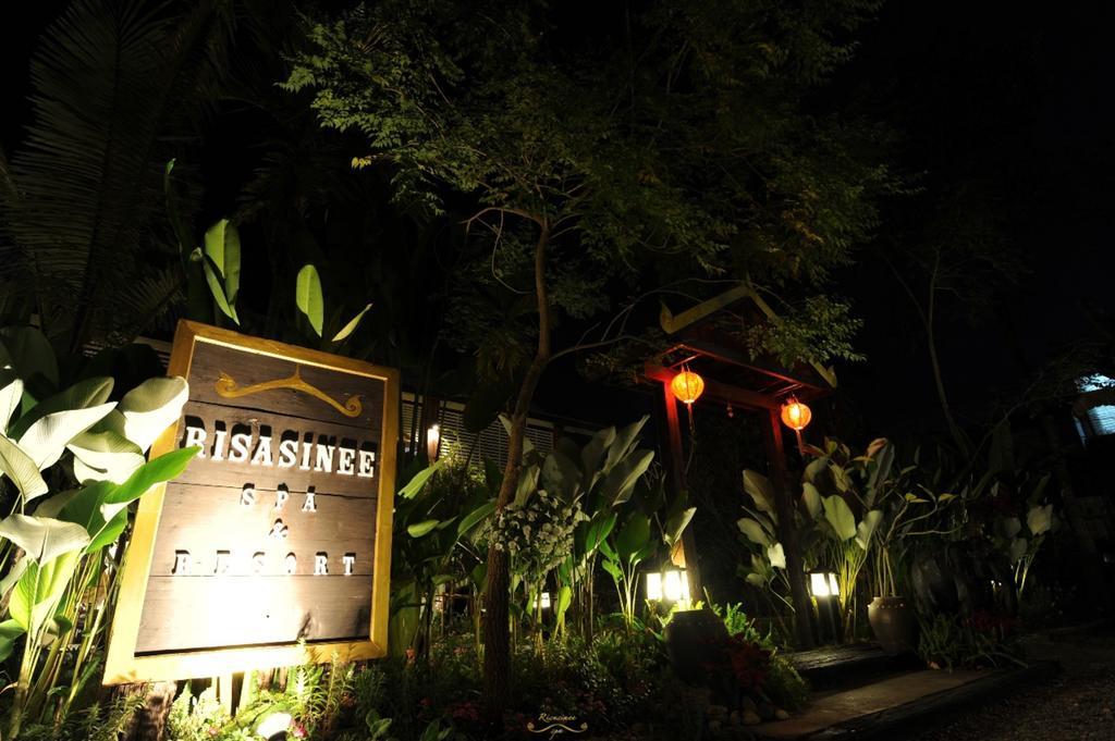 Risasinee Spa & Resort Nan Esterno foto