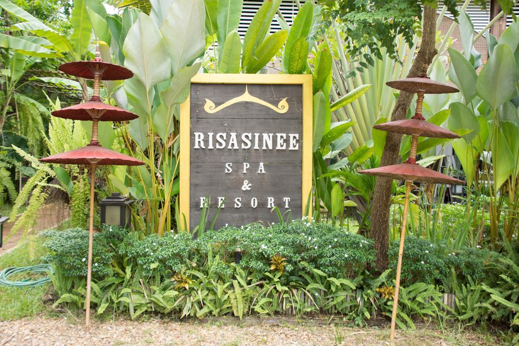 Risasinee Spa & Resort Nan Esterno foto